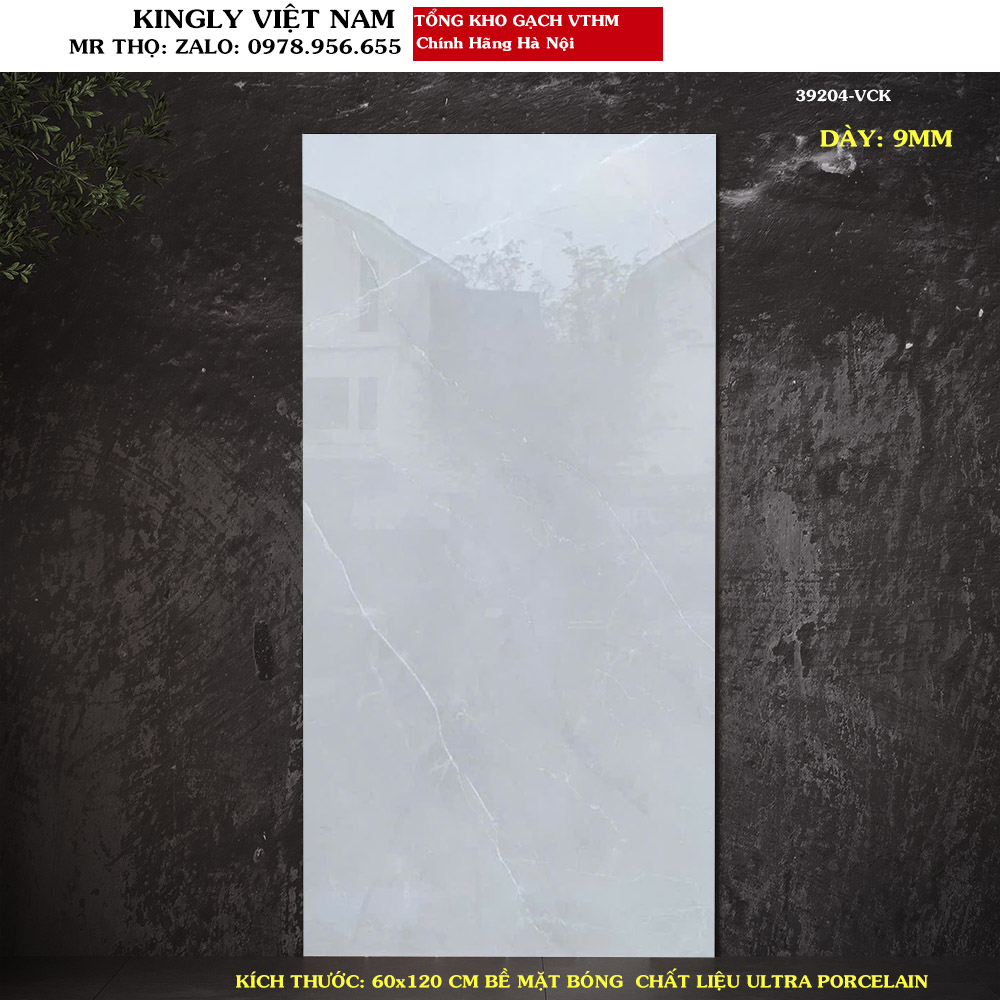 Gạch VITTO 60X120 CM 39204 Loại 1